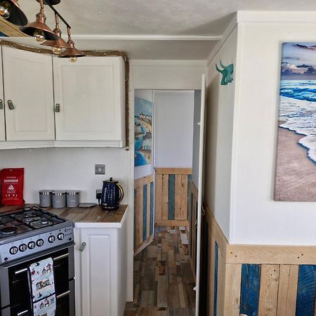 Driftwood Cabin - Dog Friendly Anderby Creek Exterior foto