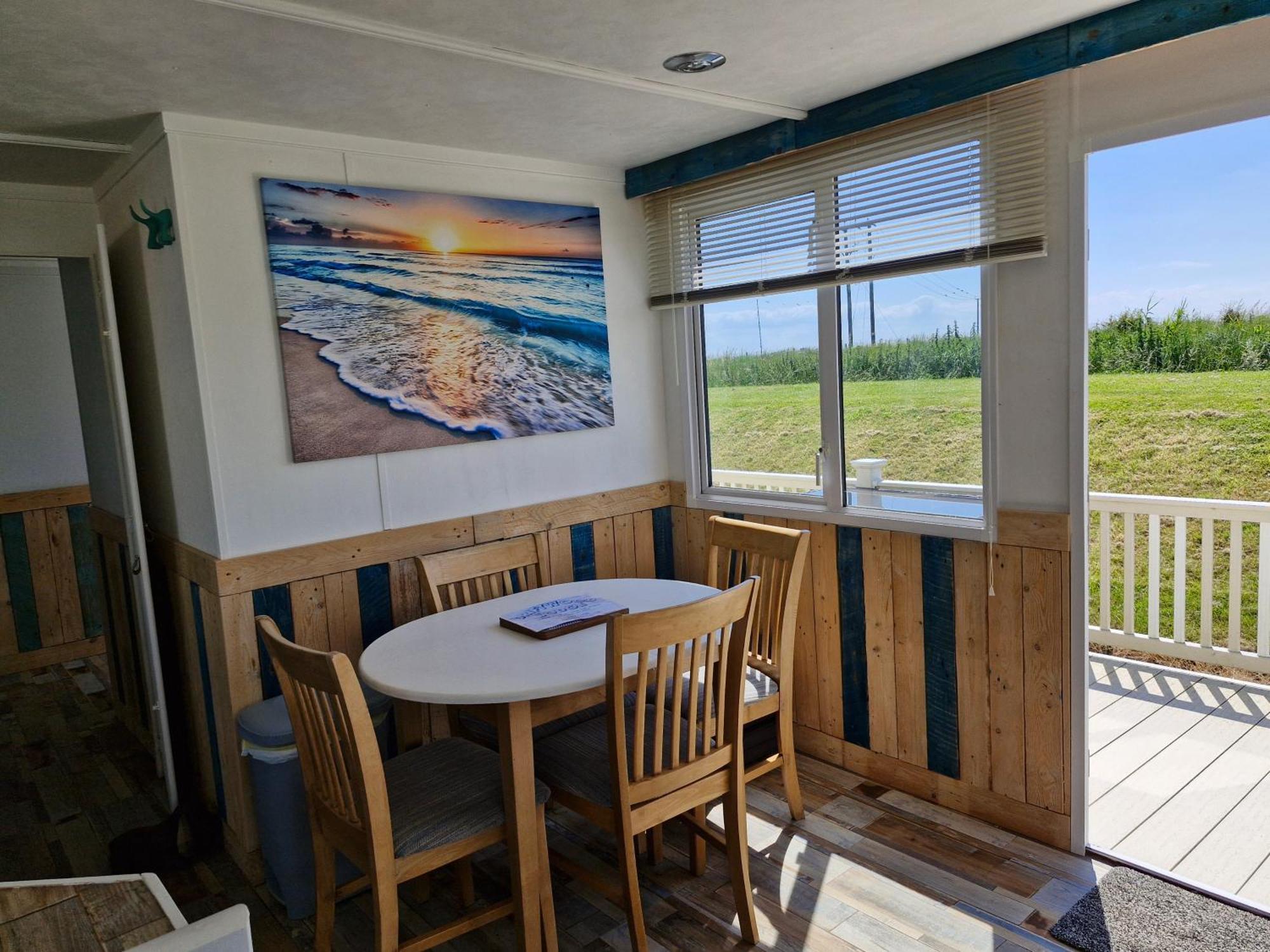 Driftwood Cabin - Dog Friendly Anderby Creek Exterior foto