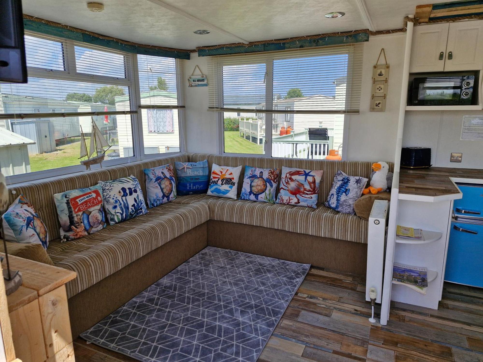 Driftwood Cabin - Dog Friendly Anderby Creek Exterior foto